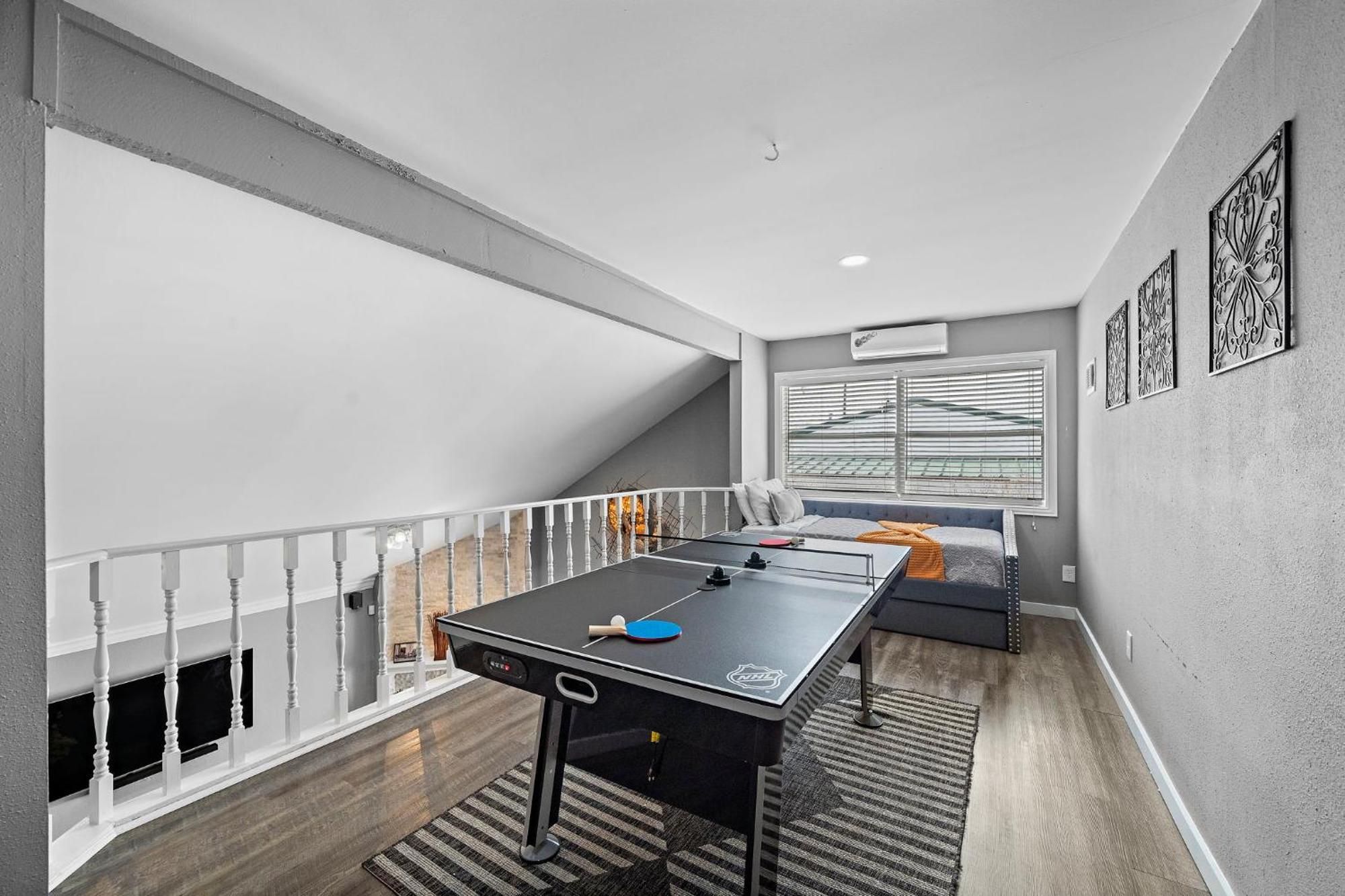 Houston Pool Getaway Games Parking Wifi Pet Villa Bagian luar foto